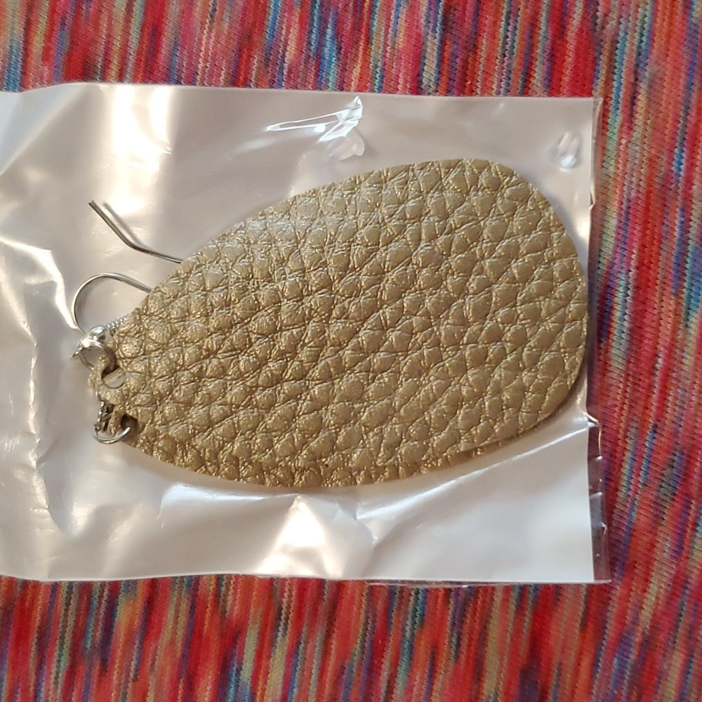 Teardrop Earrings